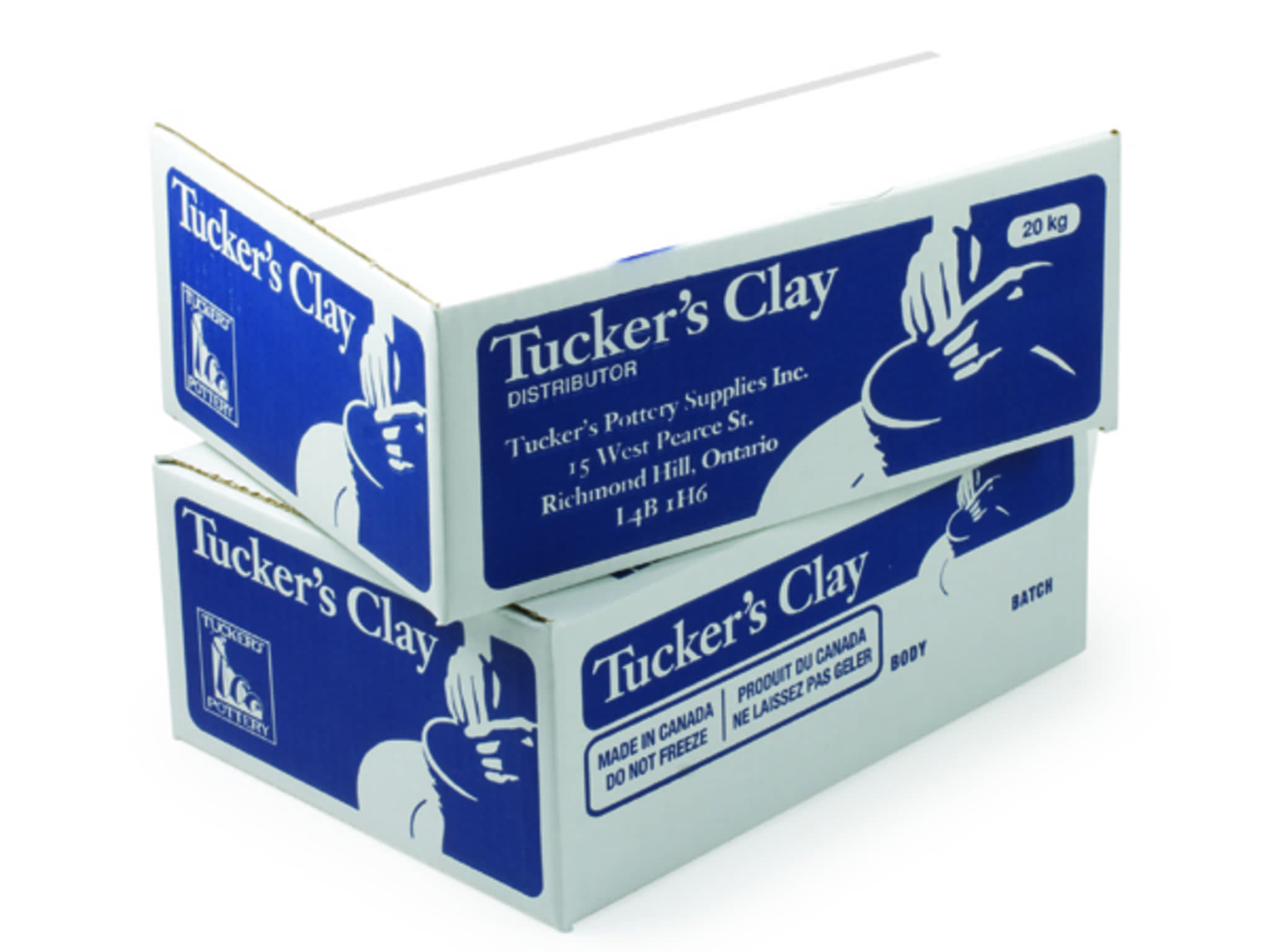 photo Tucker's Pottery Supplies Limited