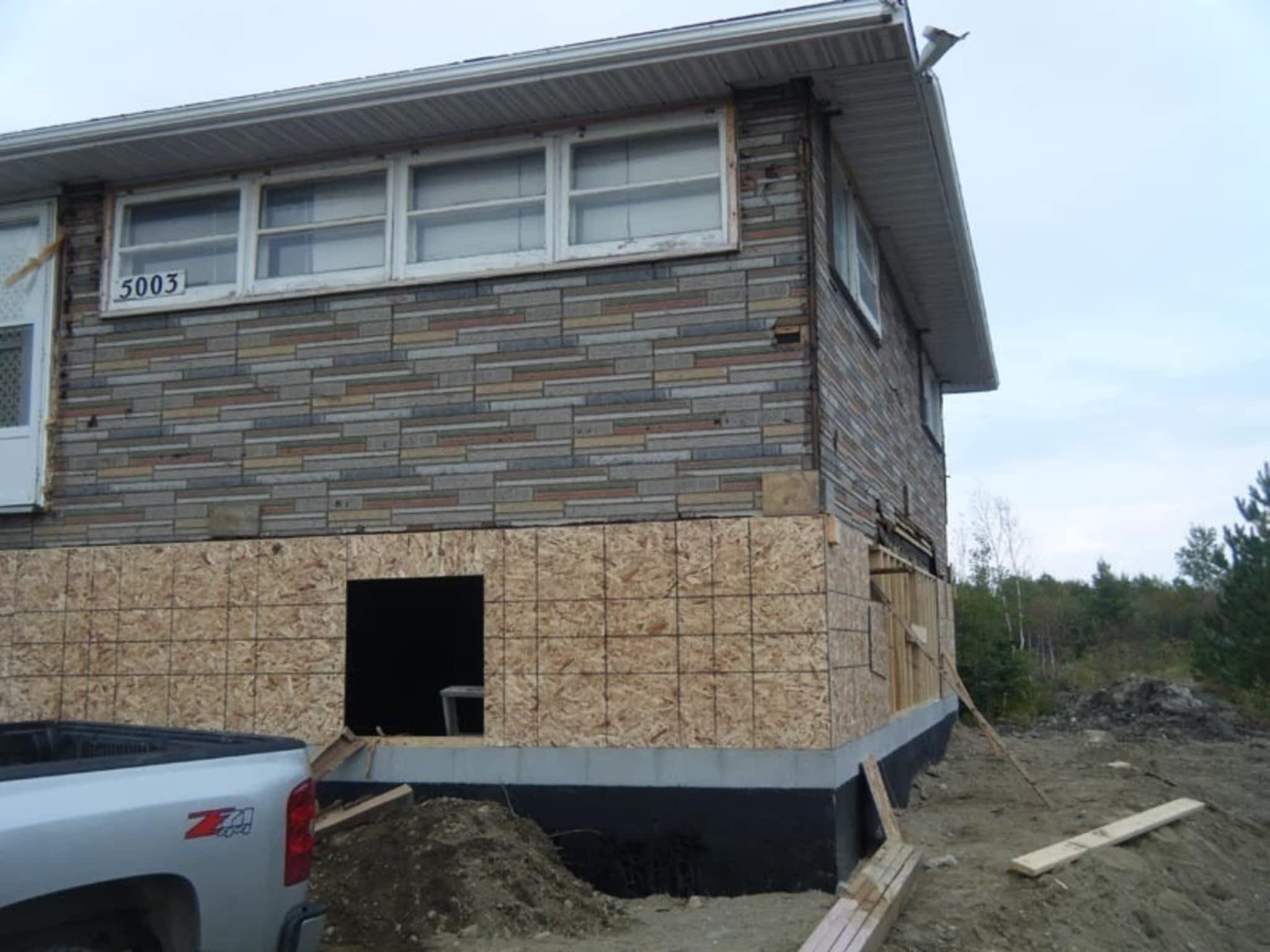 photo Advanced Construction & Sons Inc