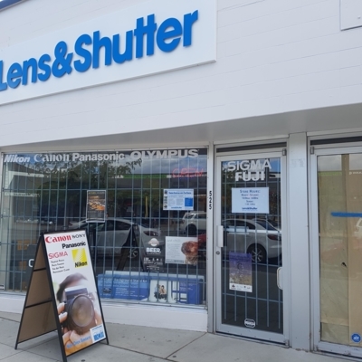 Lens & Shutter Holdings Ltd - Camera & Photo Equipment Stores