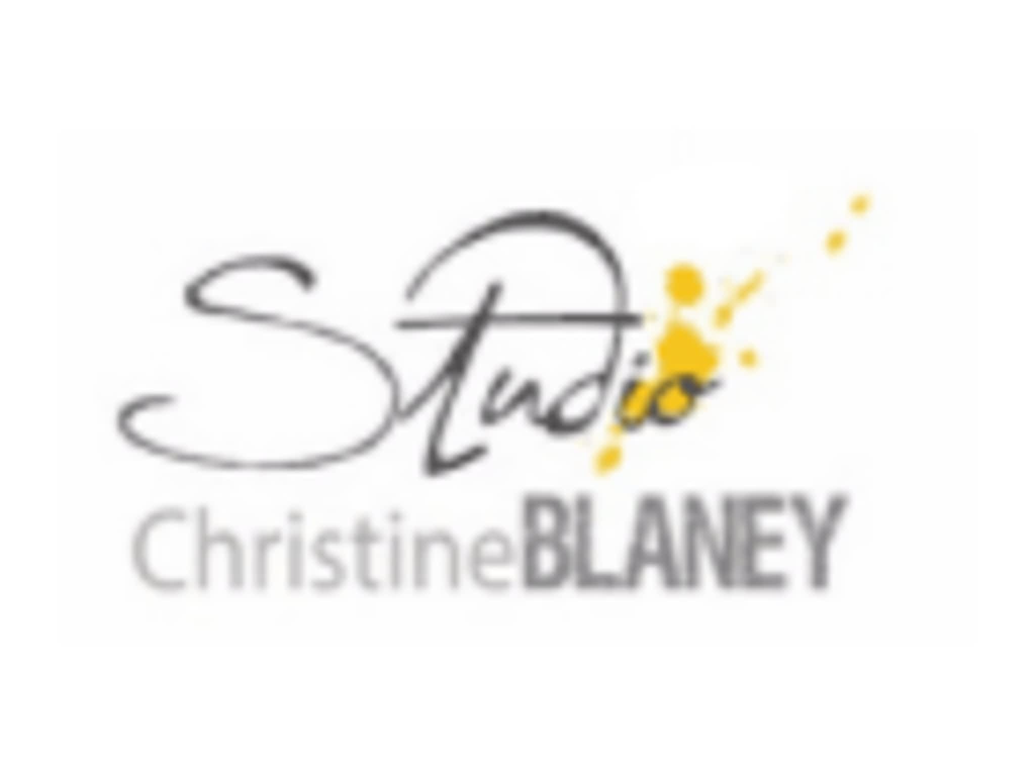 photo Studio Christine Blaney