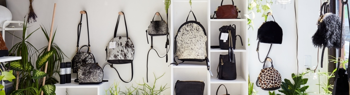 Where to shop for sleek back-to-school bags in Toronto