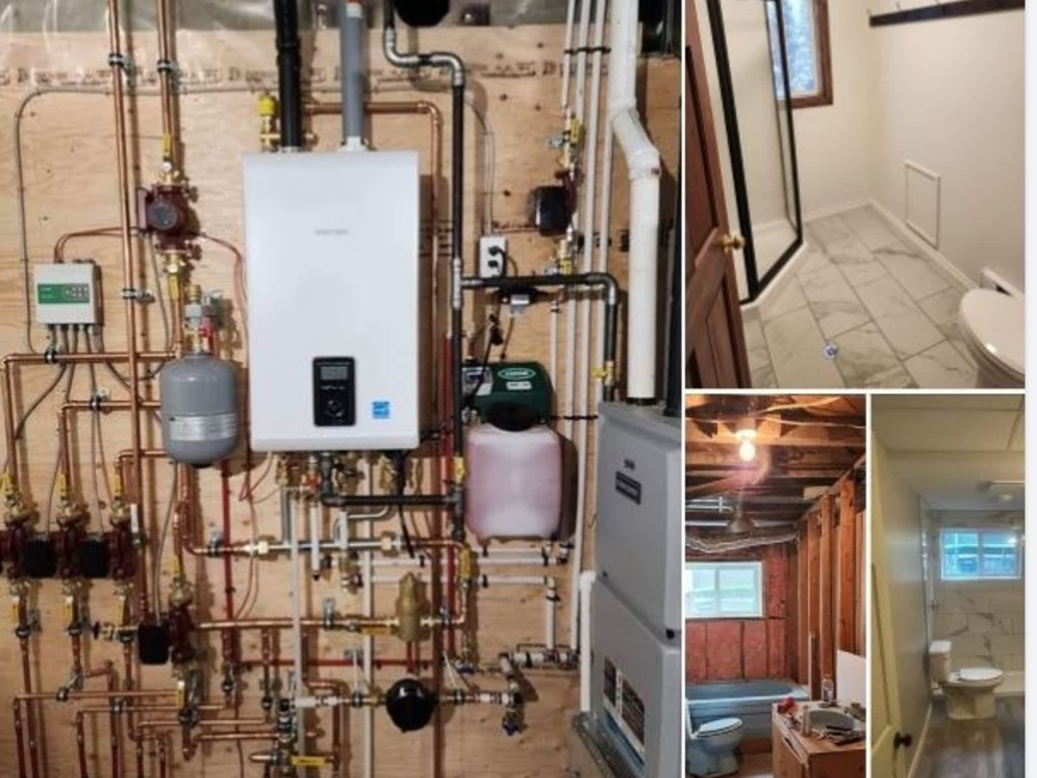 photo Trinity North Plumbing & Heating Ltd.