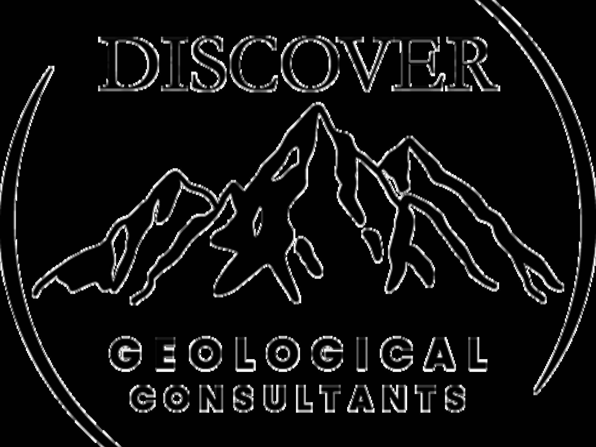 photo Discover Geological Consultants
