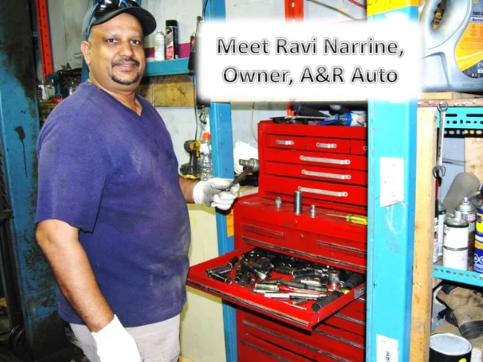photo A & R Auto Services