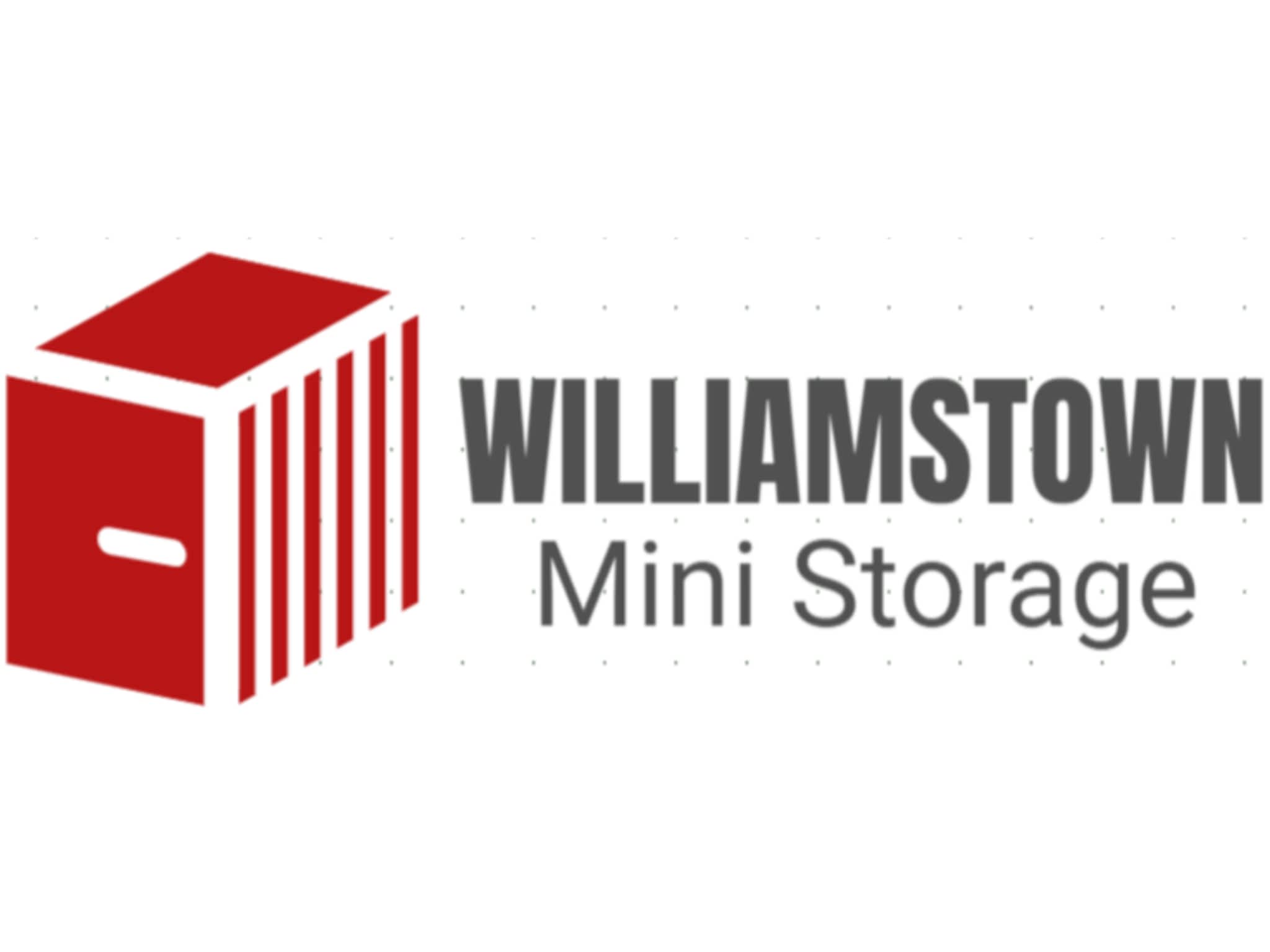 photo Williamstown Mini Storage