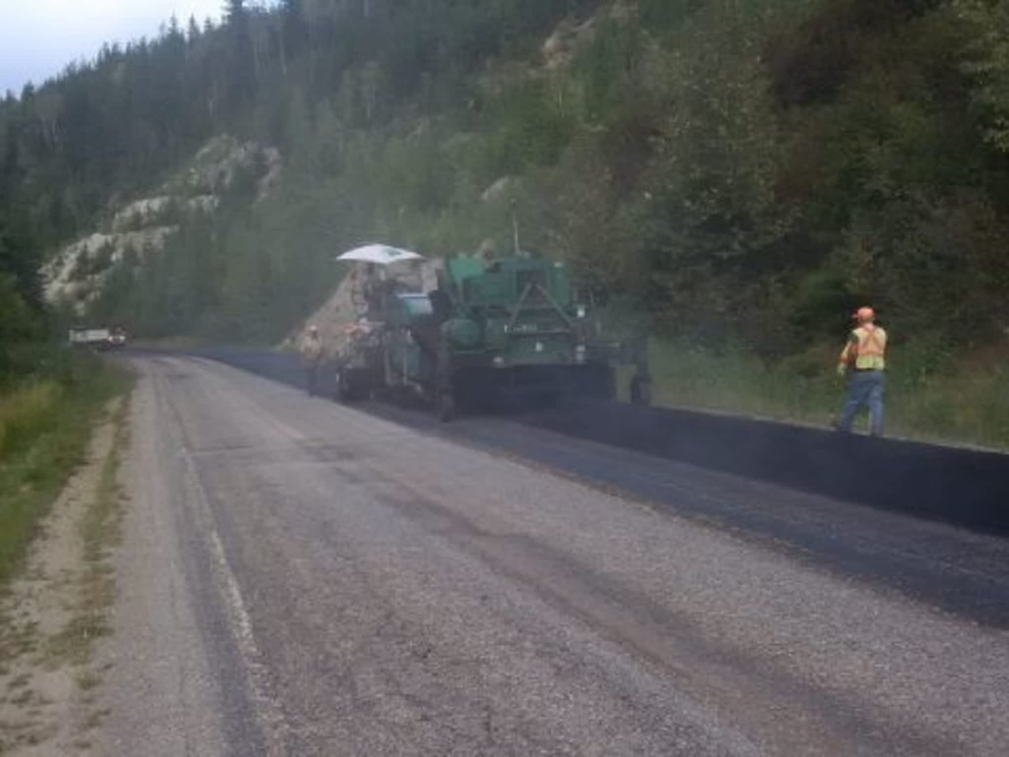 photo Glade Materials Testing Ltd