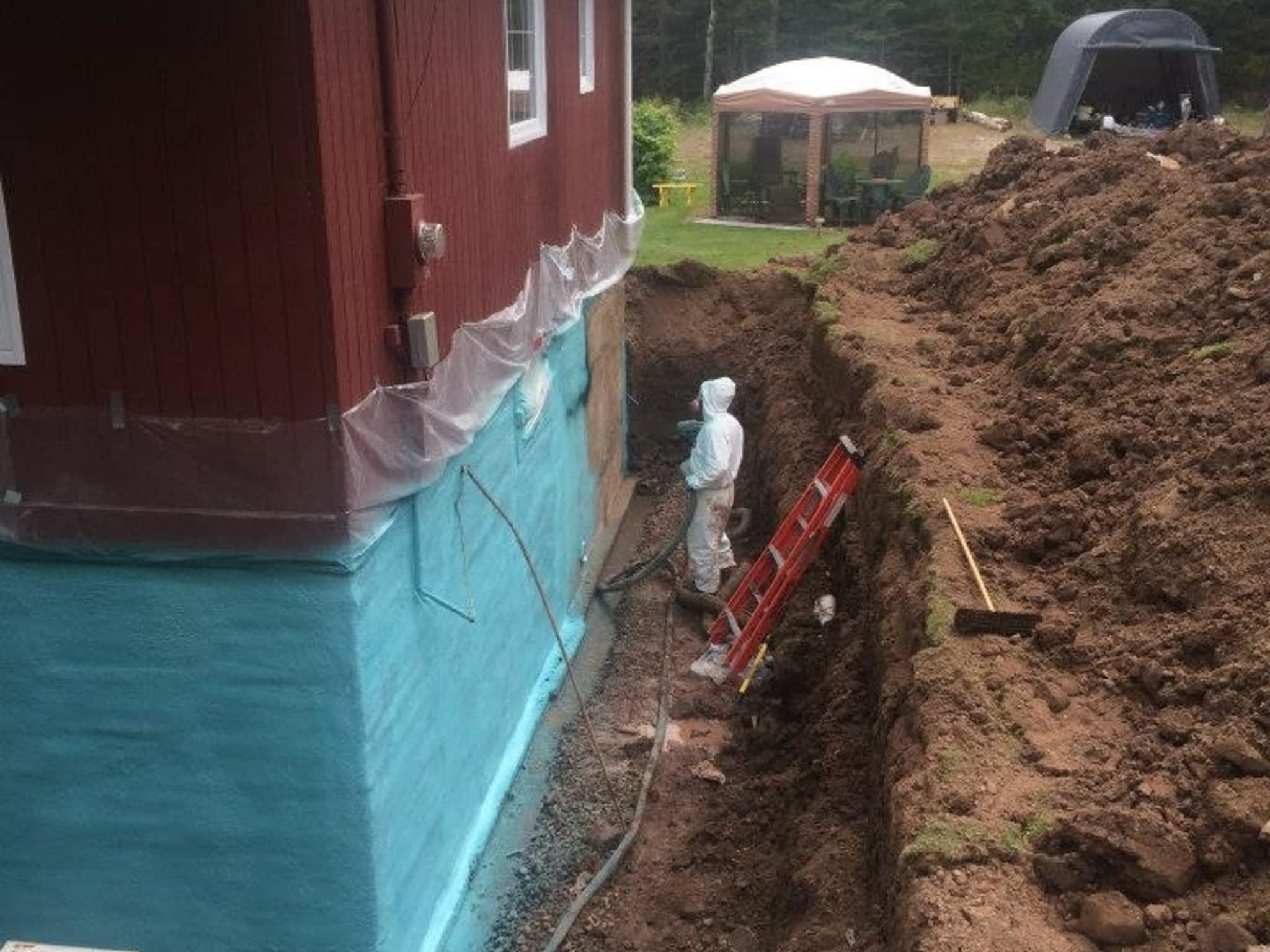 photo Dan's Mini Excavating Inc