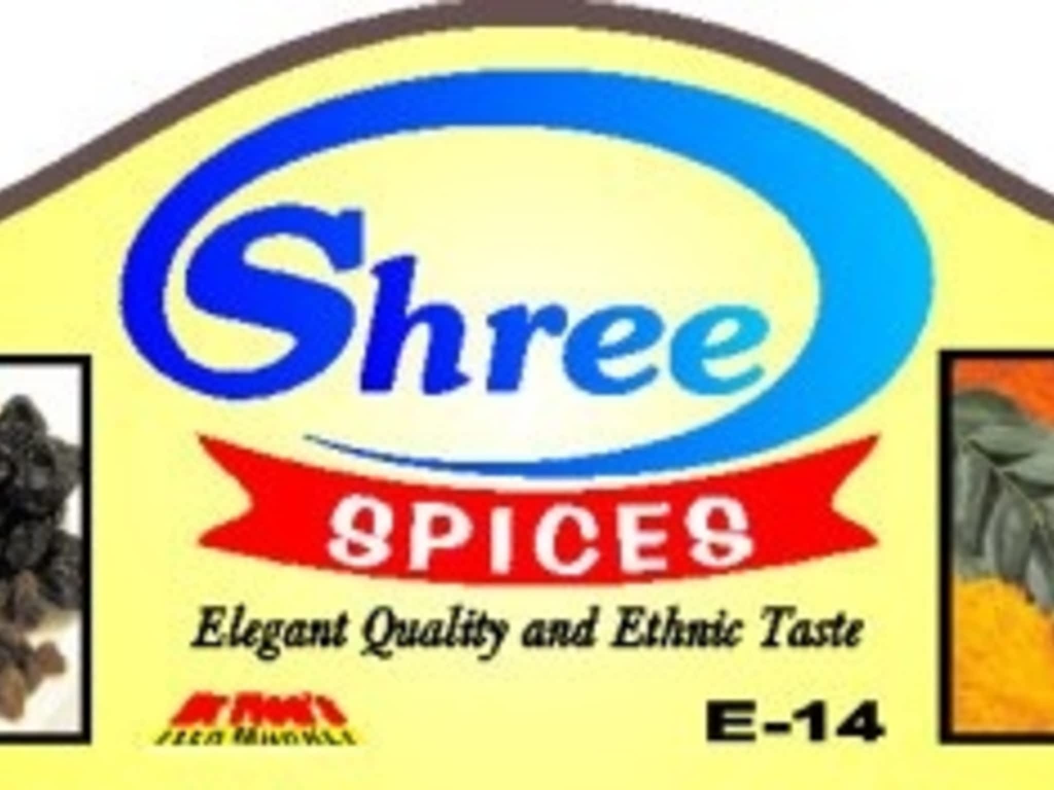 photo Shree Spices