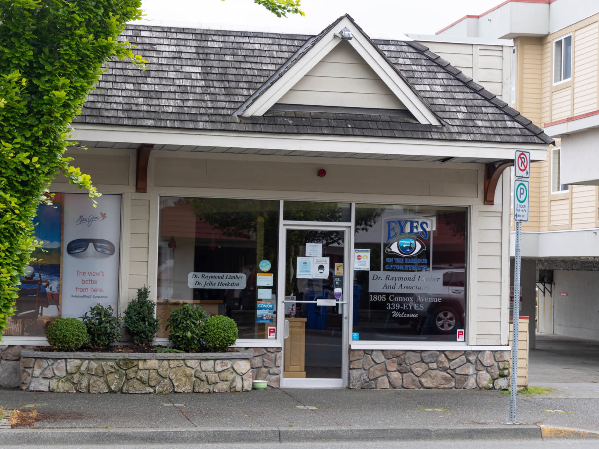 photo Eyes On The Harbour Optometrists