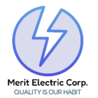 Merit Electric Corp. - Électriciens