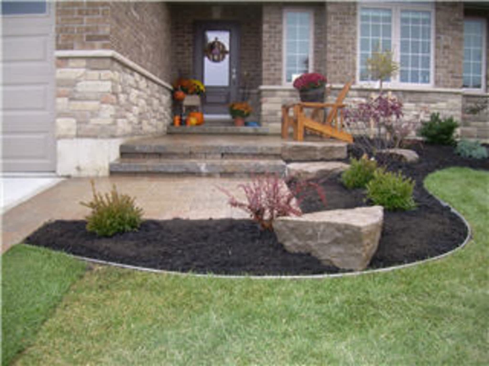 photo Ground Effects Landscape Design Build