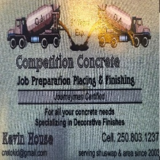 View Competition Concrete’s Salmon Arm profile