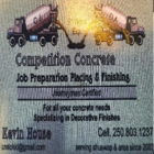 Competition Concrete - Concrete Contractors