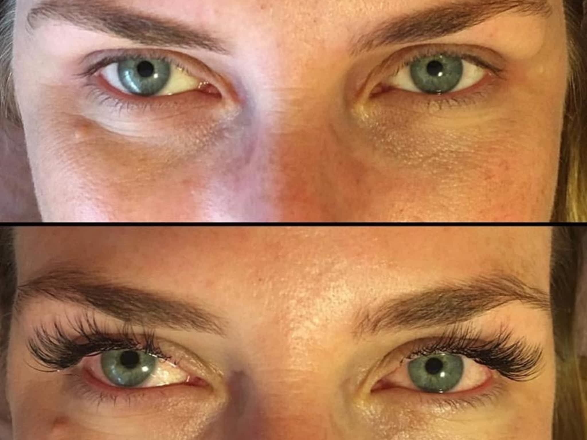 photo Great A Lashes