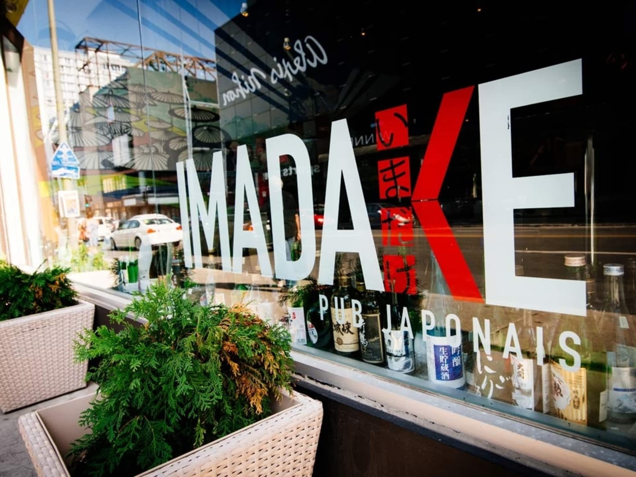 photo Restaurant Imadake