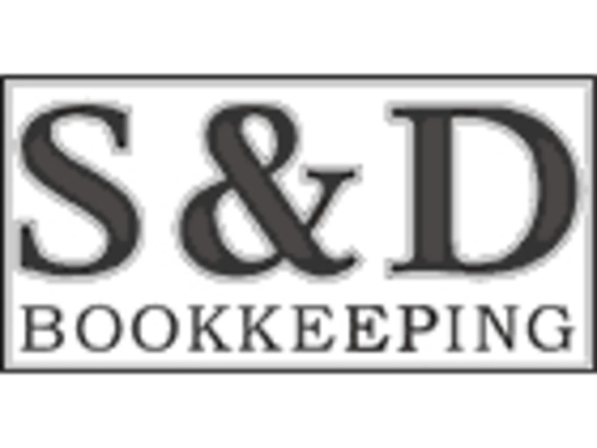 photo S & D Bookkeeping