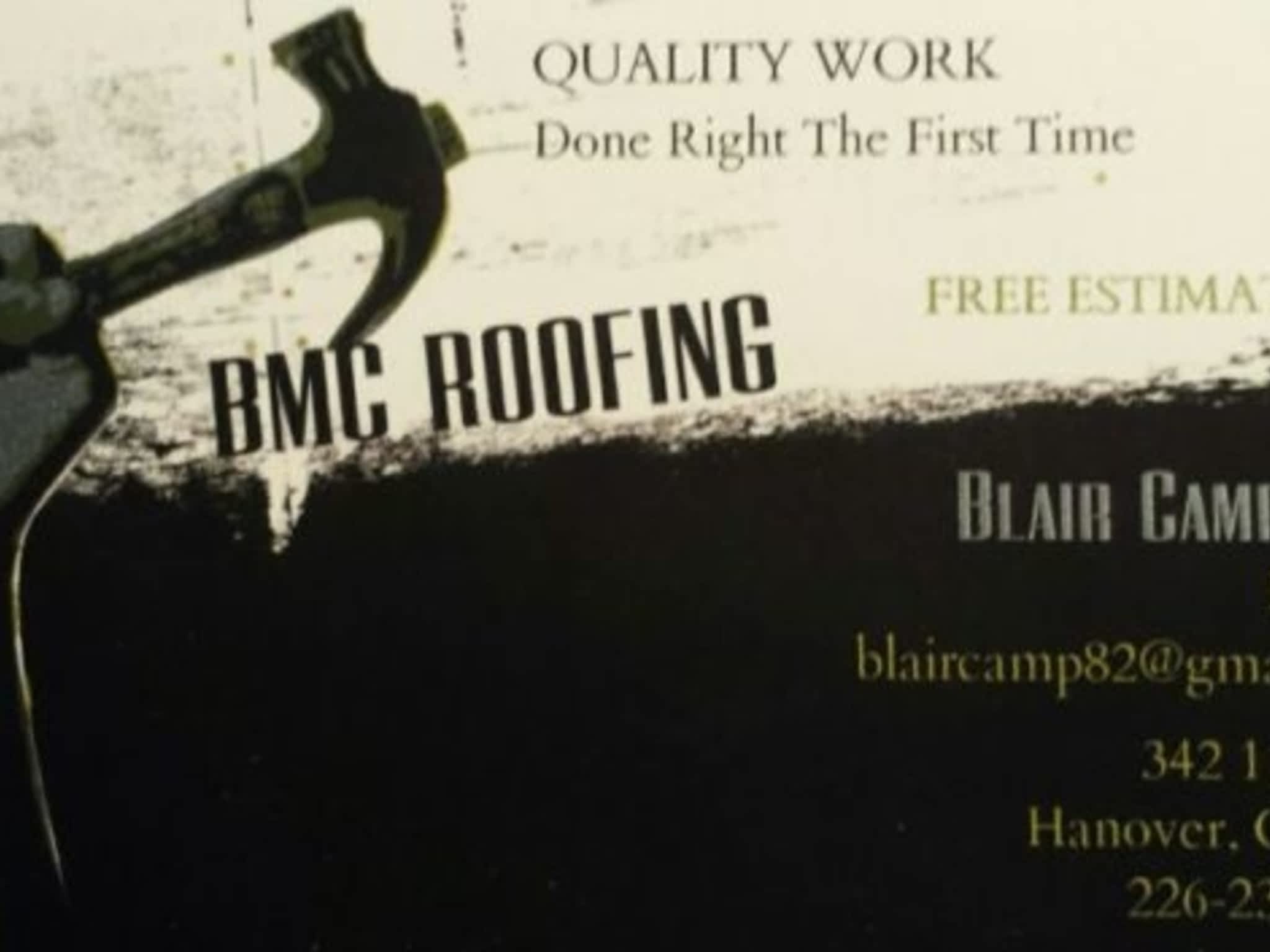 photo BMC Roofing