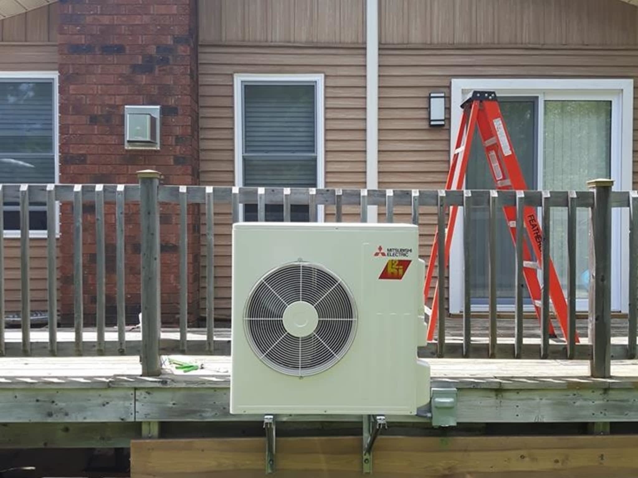 photo Ferguson & MacDonald Climate Control