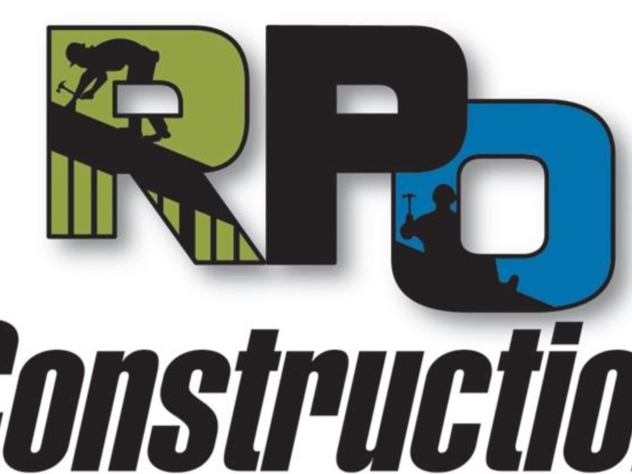 photo RPO Construction