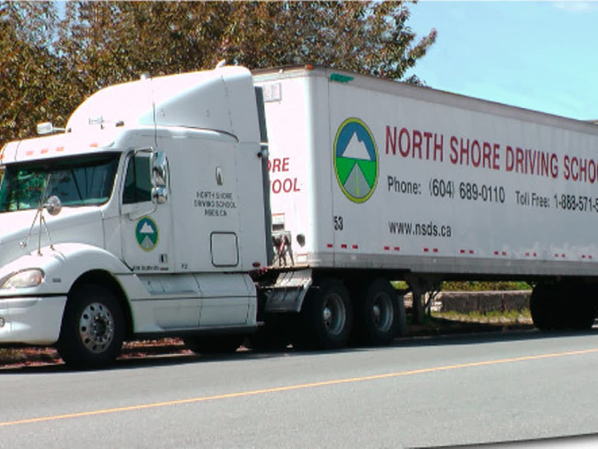 photo North Shore Driving School - Truck Division