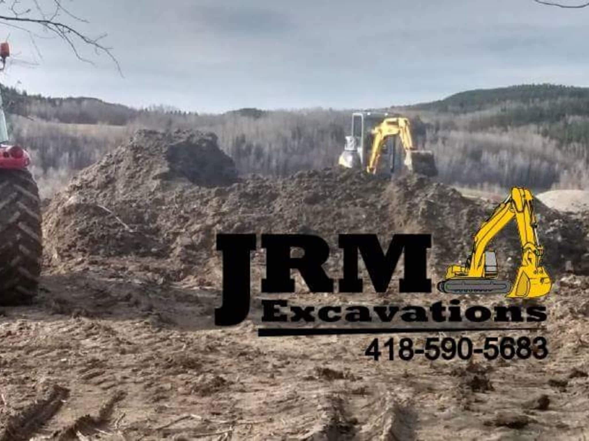 photo JRM excavation