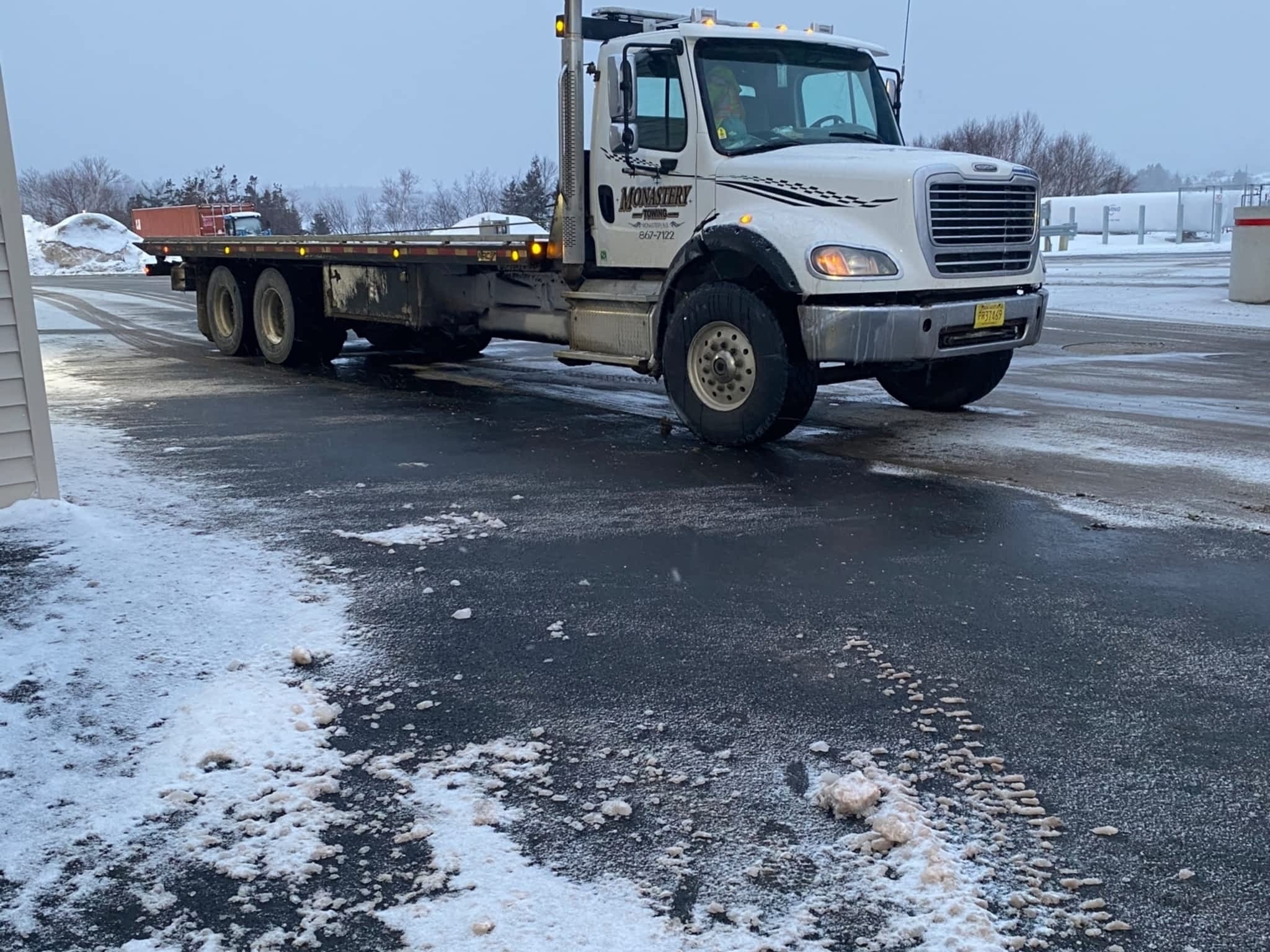 photo Monastery Towing LTD