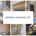 Lamarche Carpentry LTD - Entrepreneurs généraux