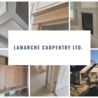 Lamarche Carpentry LTD - Charpentiers et travaux de charpenterie