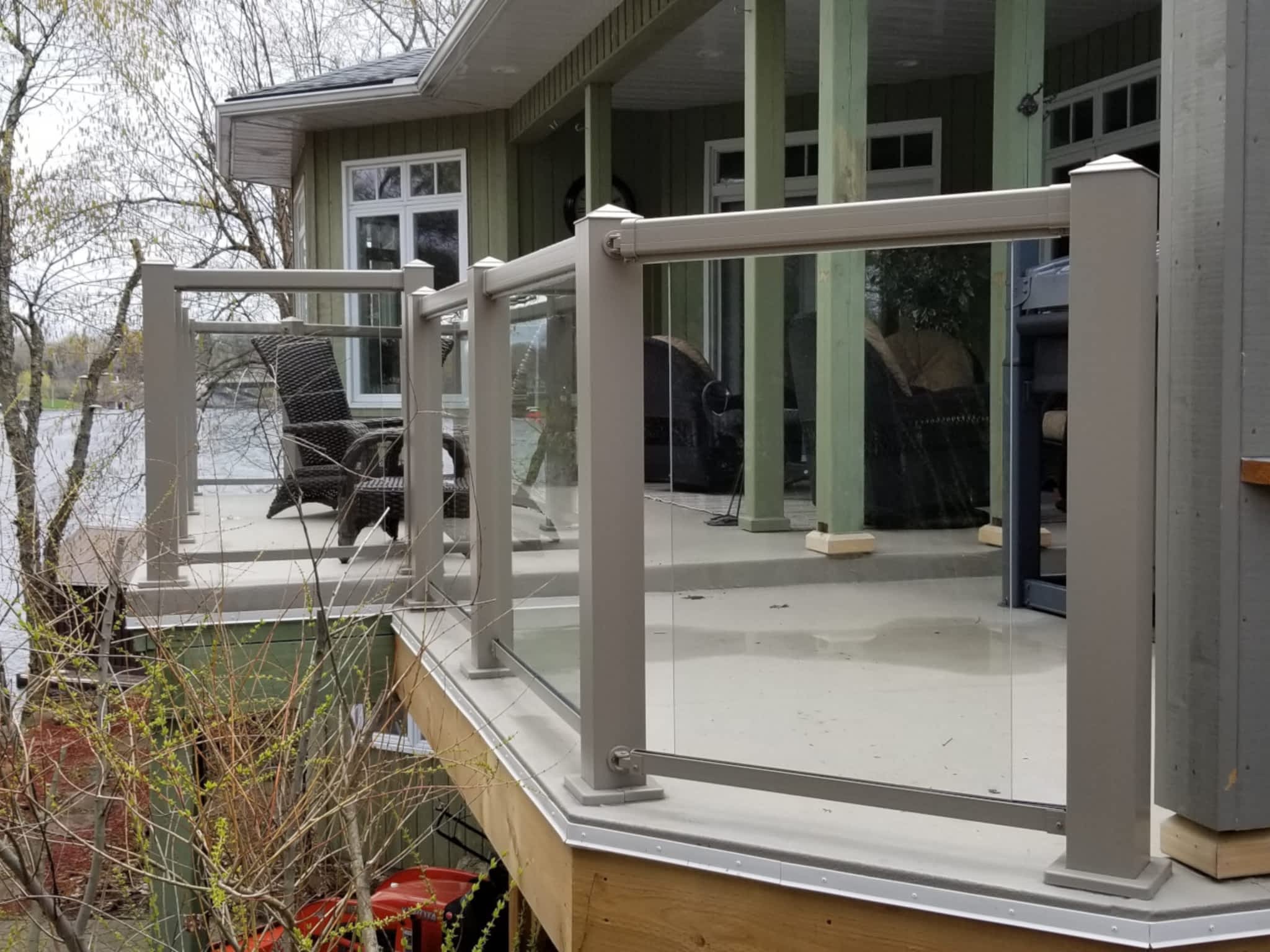 photo Steve James & Sons Contracting