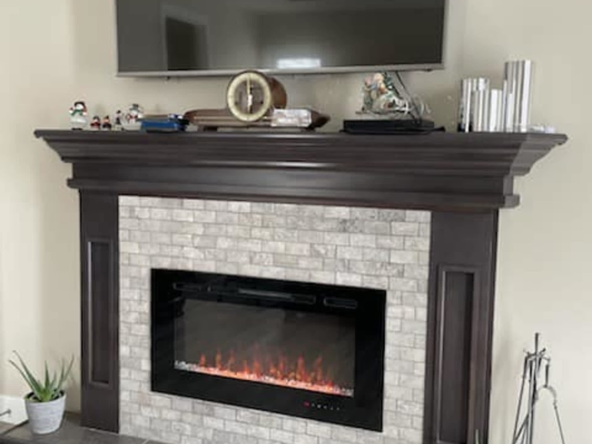 photo Summit Fireplaces Heating & Cooling