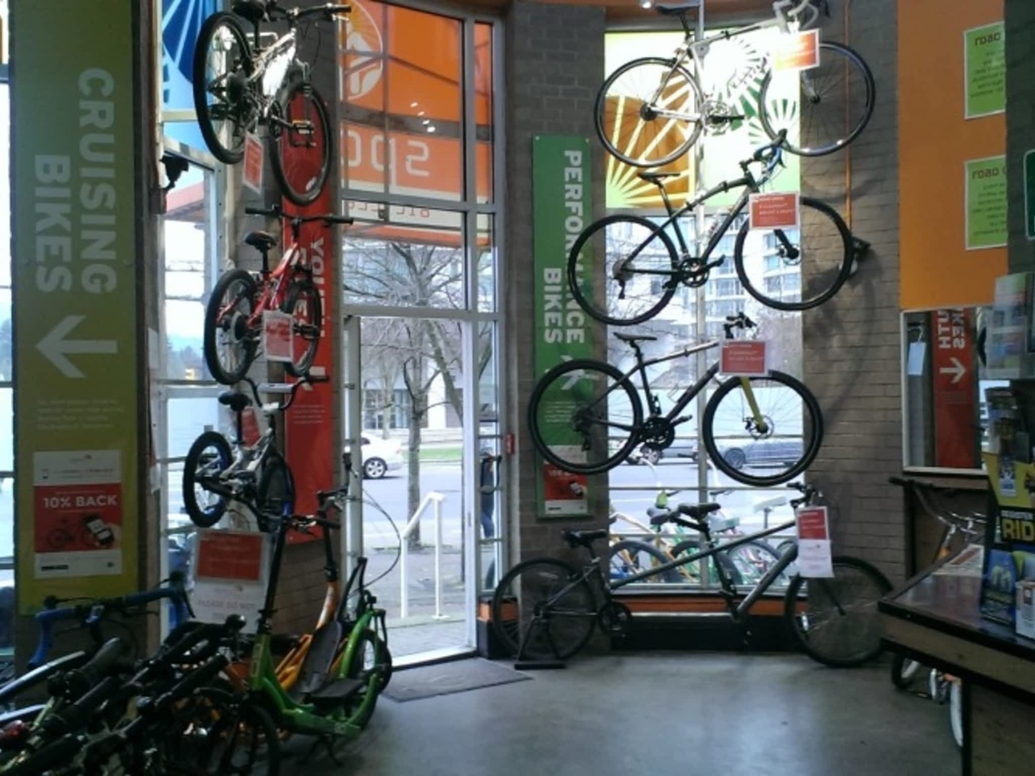 photo Spokes Bicycle Rental