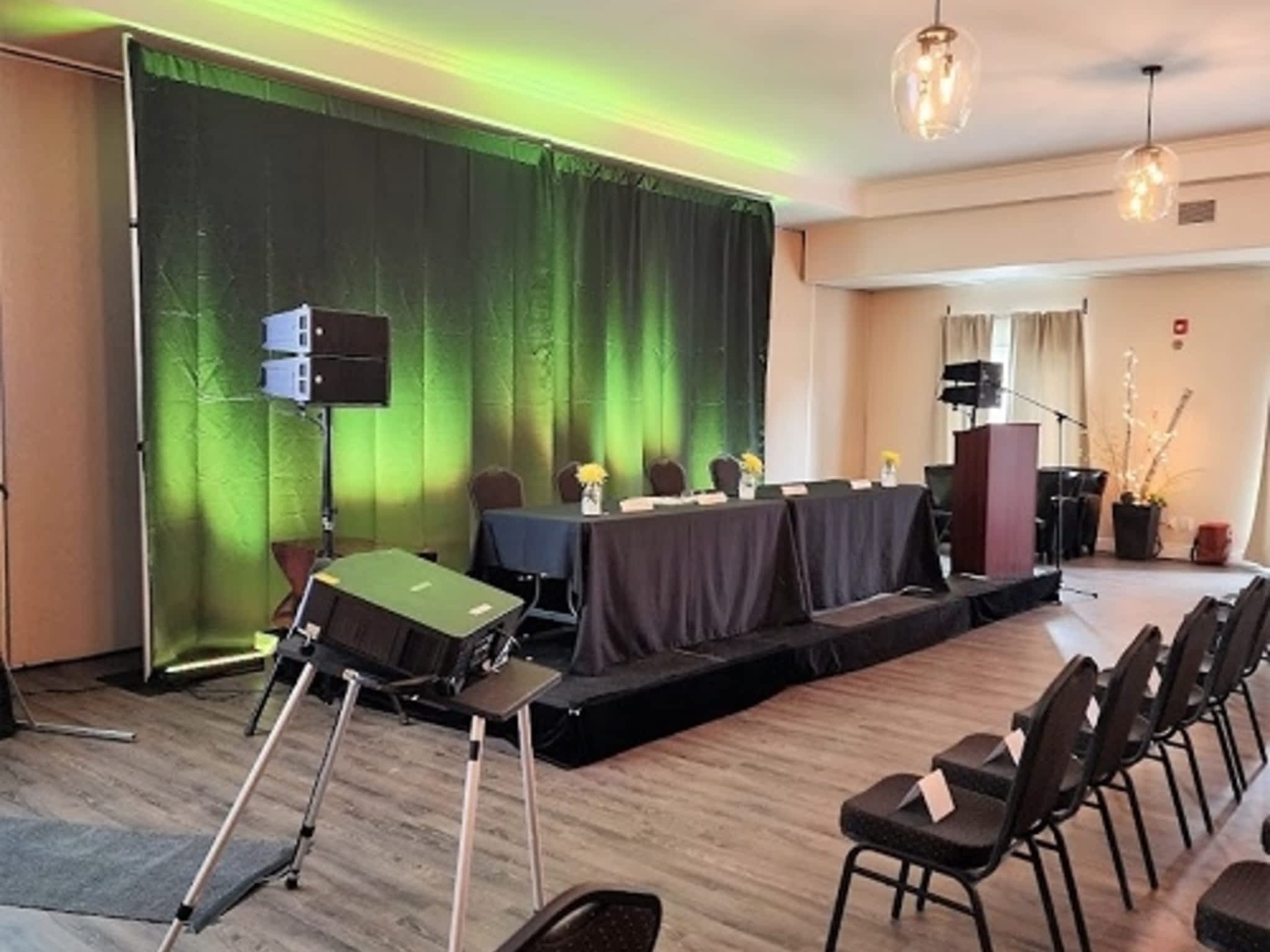 photo Acoustix Quebec