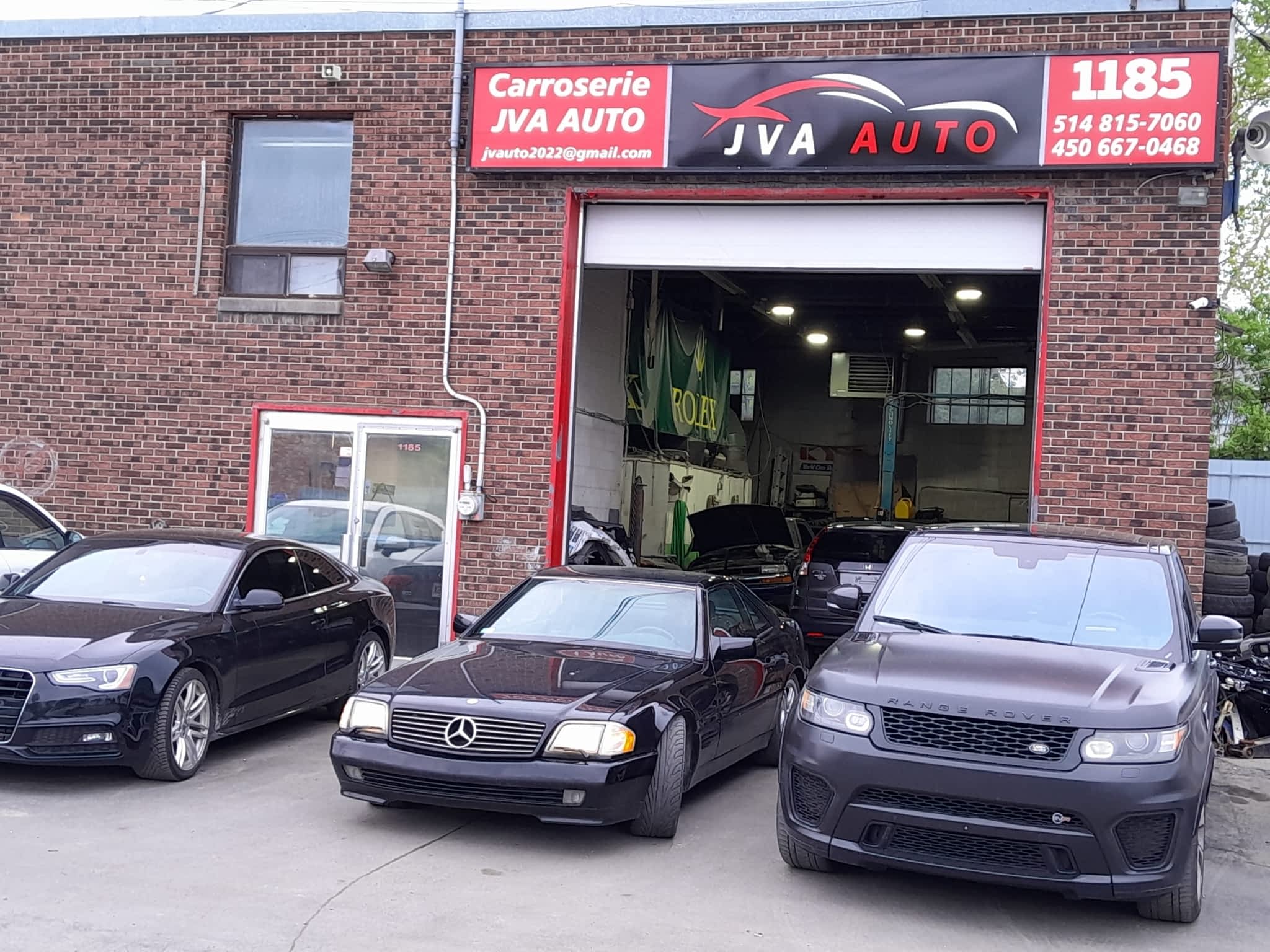 photo JVA Auto Inc