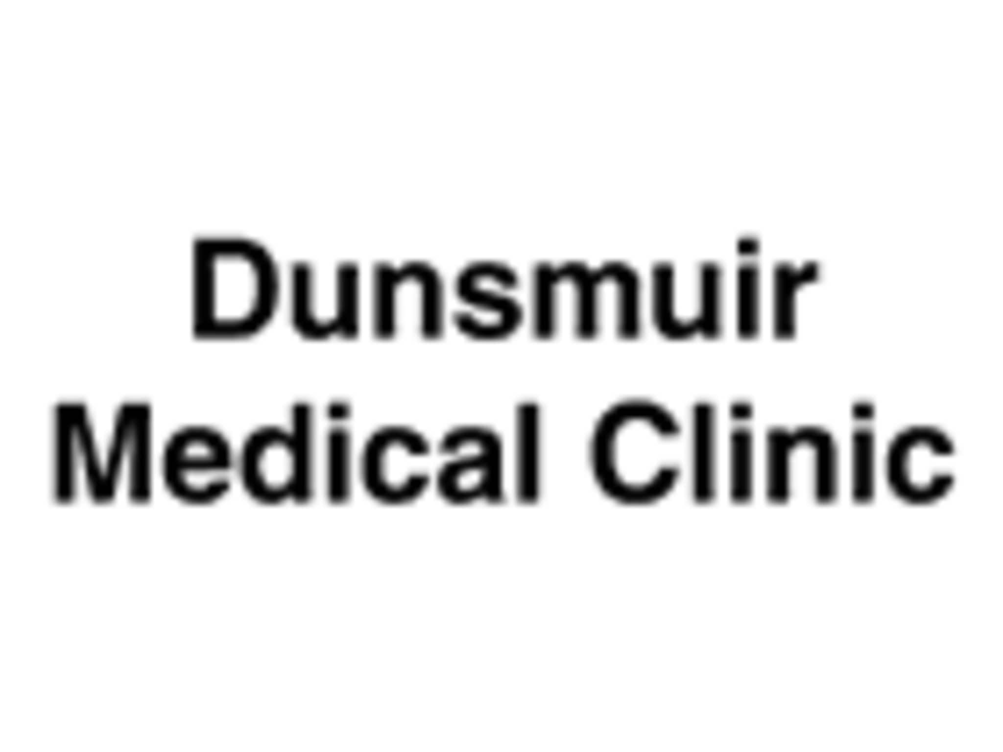 photo Dunsmuir Medical Clinic