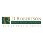 D Robertson Financial Insurance Services Inc - Assurance de personnes et de voyages