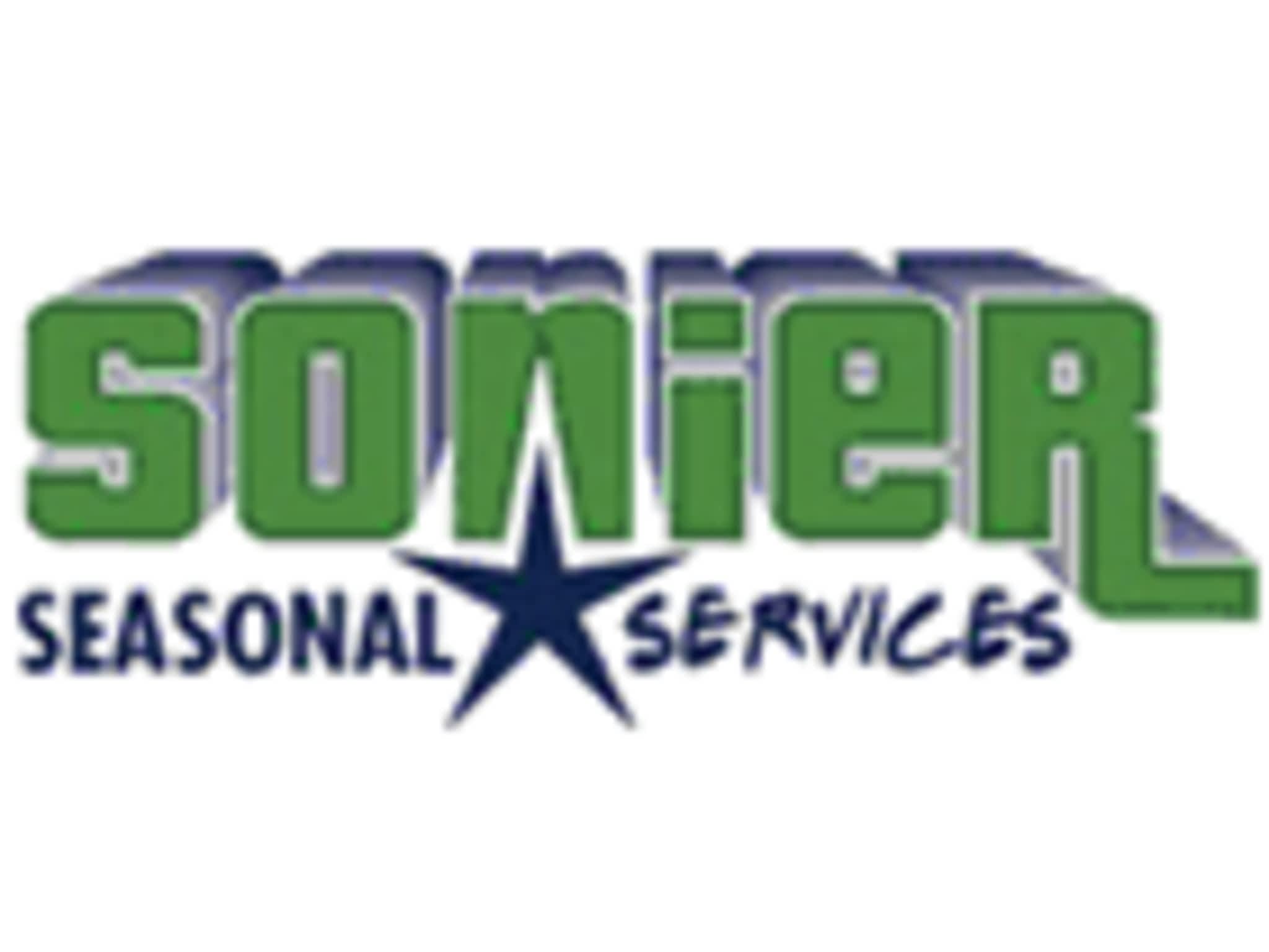 photo Sonier Seasonal Services