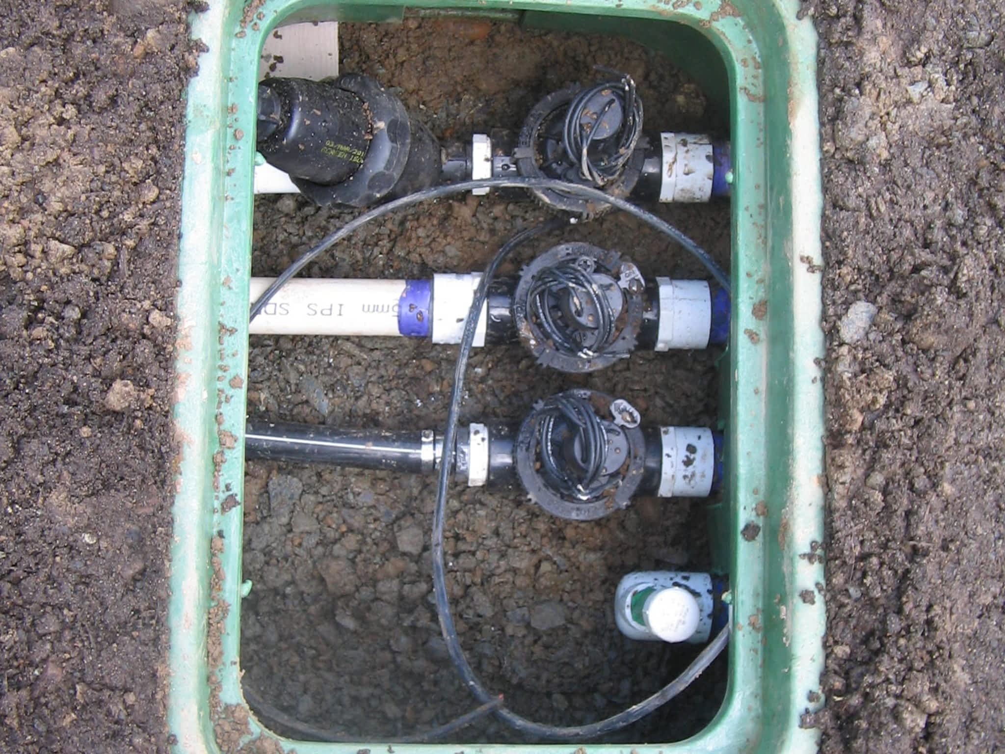 photo Island Smart Irrigation Systems