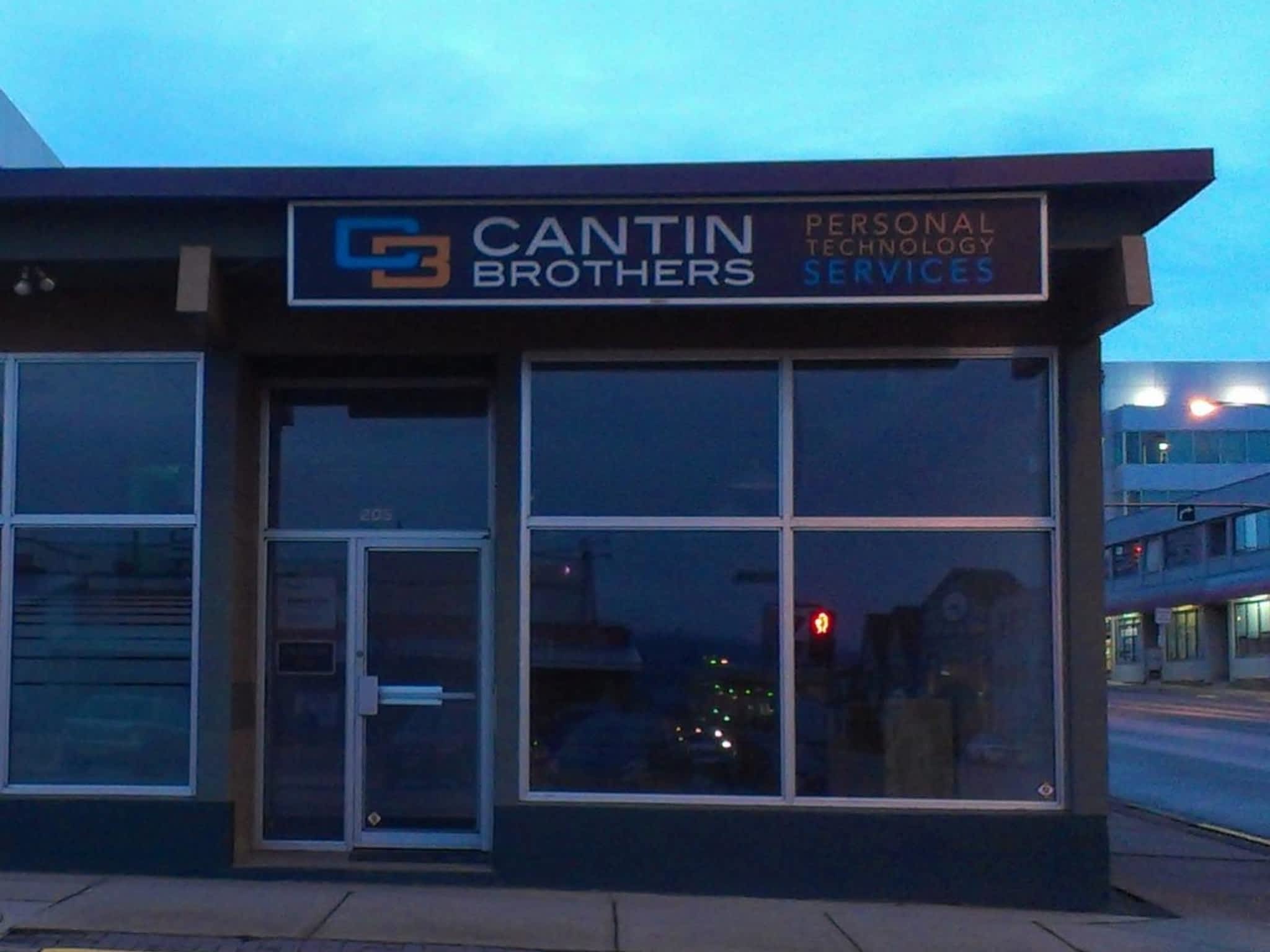 photo Cantin Brothers IT Service