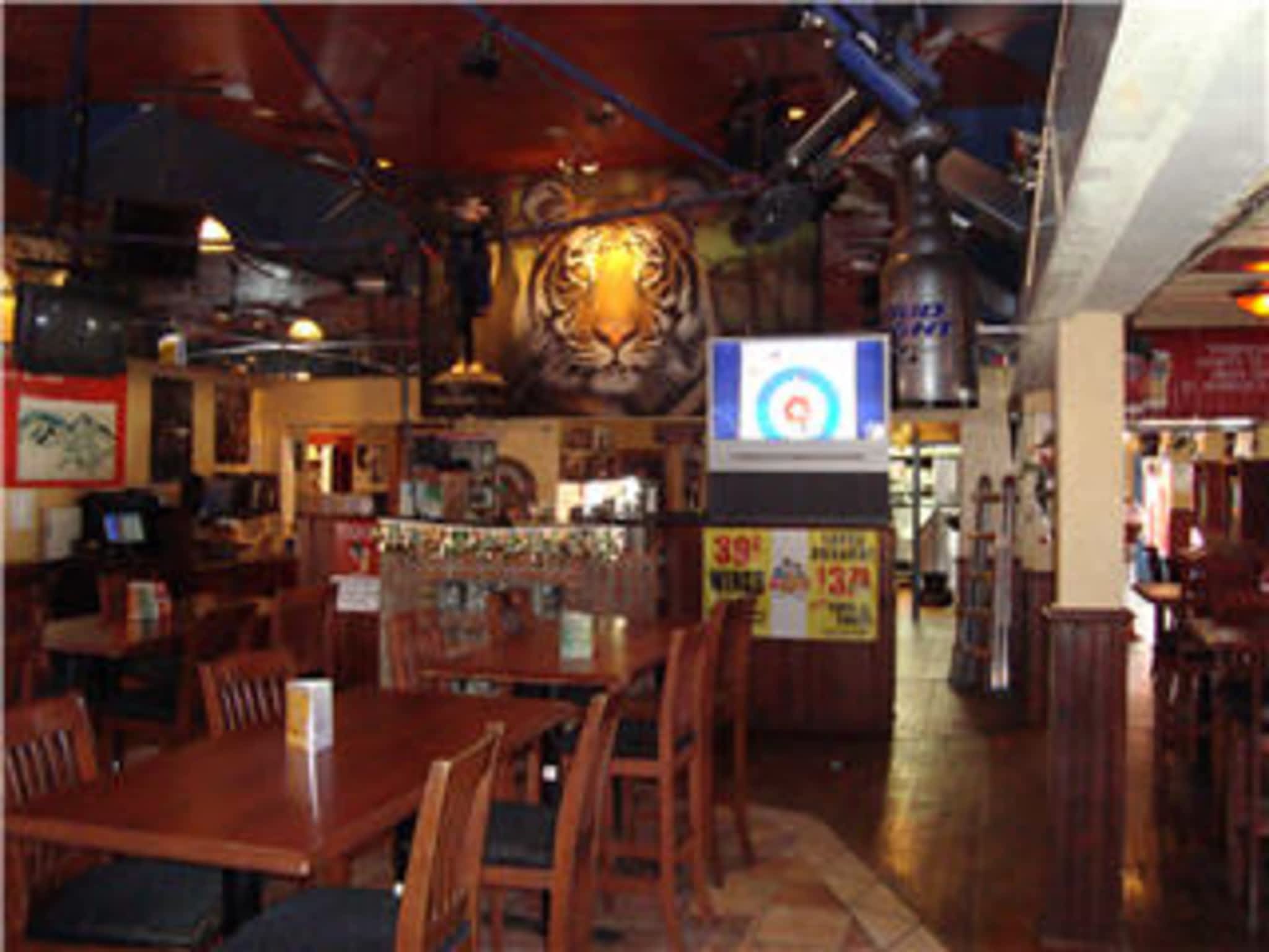 photo Tiger Jack's Bar & Grill