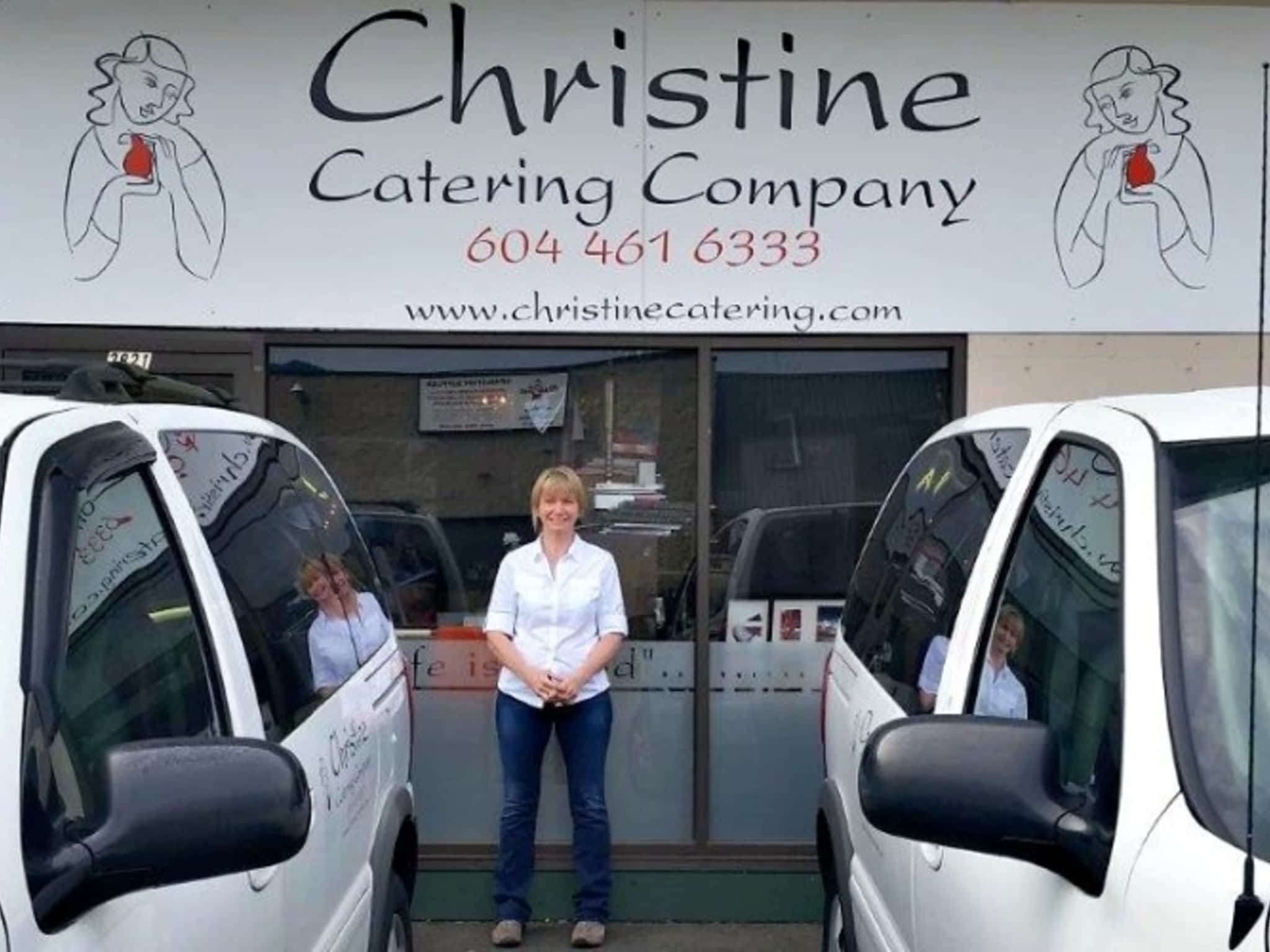 photo Christine Catering Co Inc