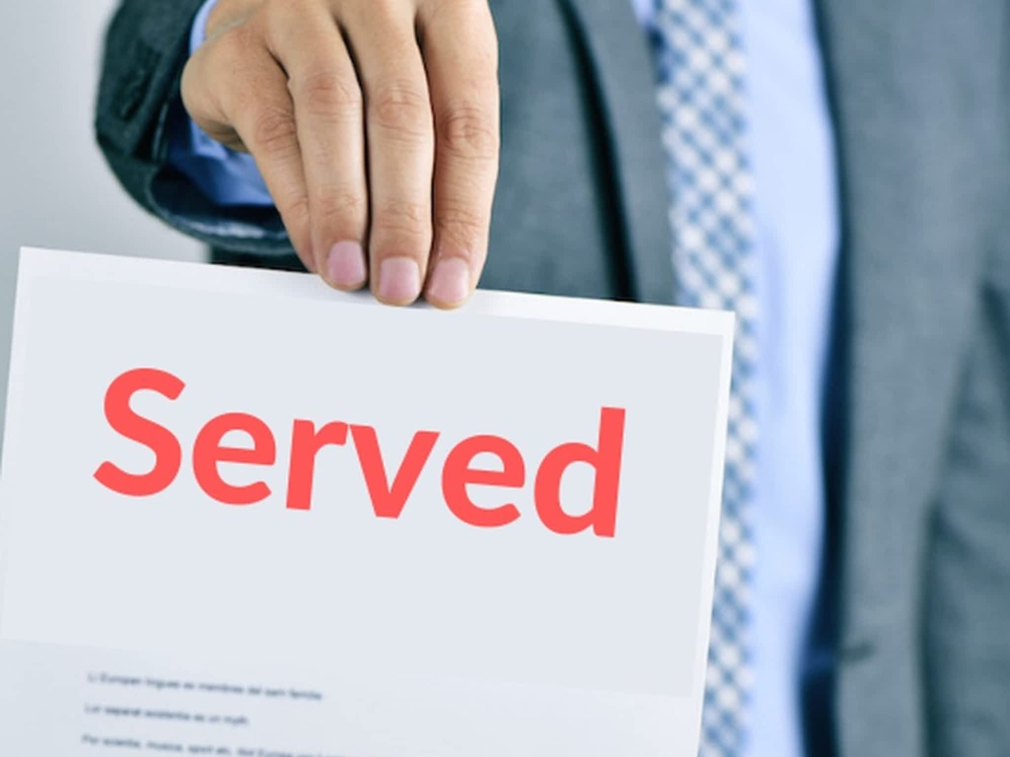 photo Rocking Horse Process Server Solutions