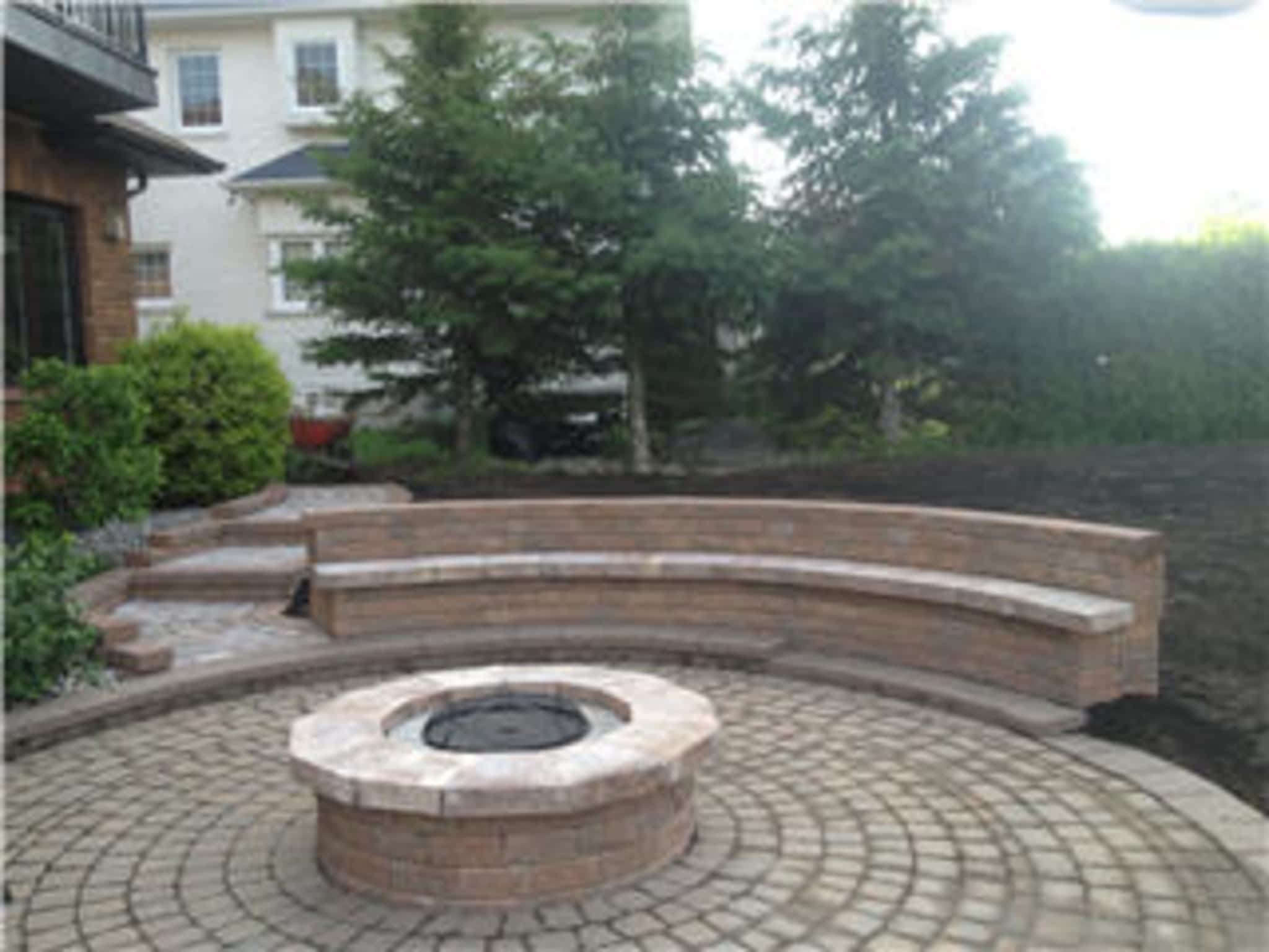 photo Rubes Interlock & Landscape Services