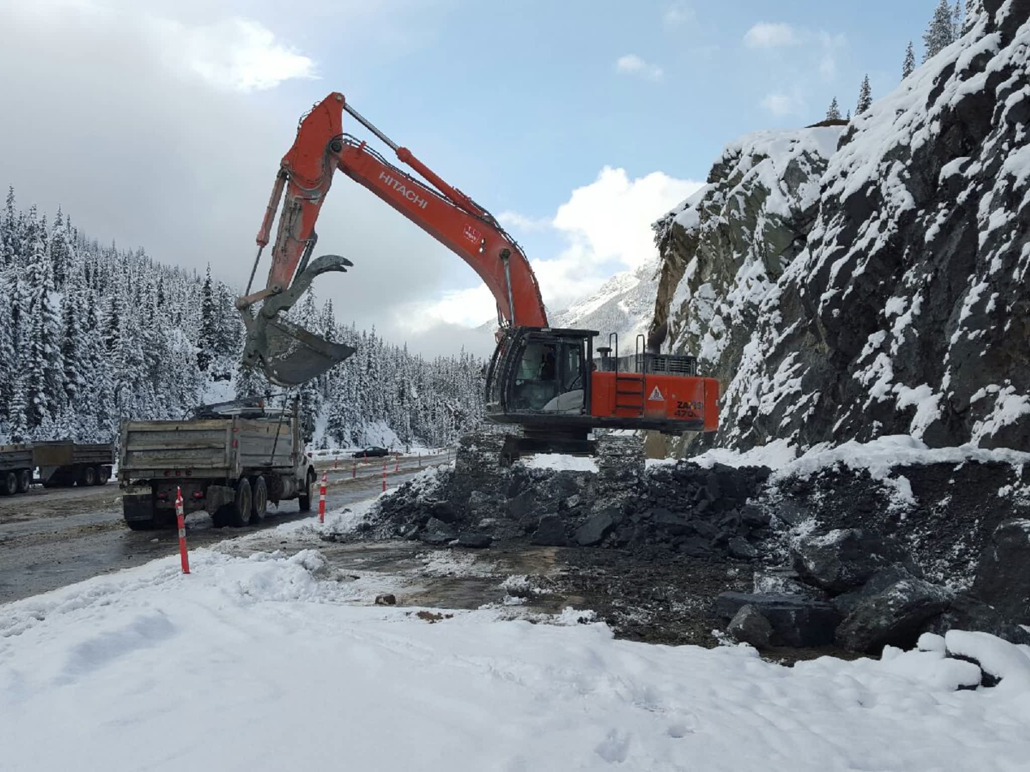 photo Tall Timber Excavating