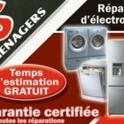 Atelier Sos Electroménagers Enr - Appliance Repair & Service