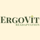 ErgoVit Réadaptation - Logo