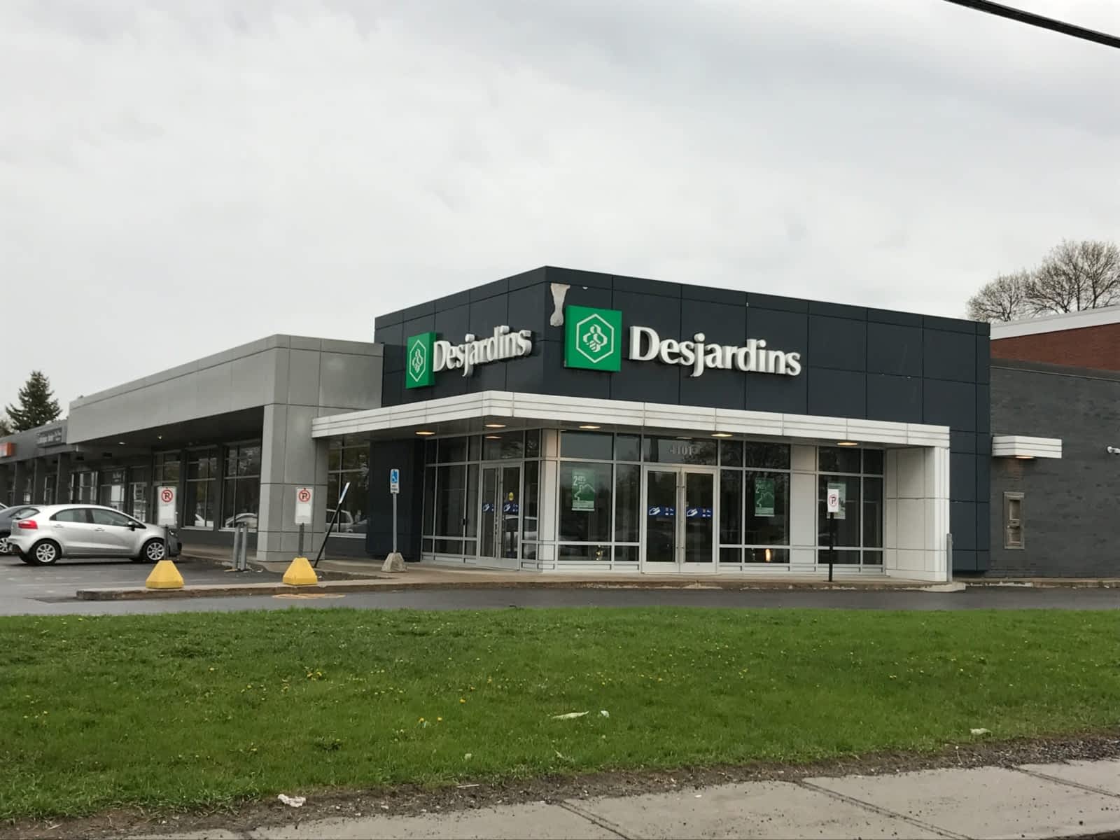 Caisse Desjardins Horaire d'ouverture 4101, boul des Sources
