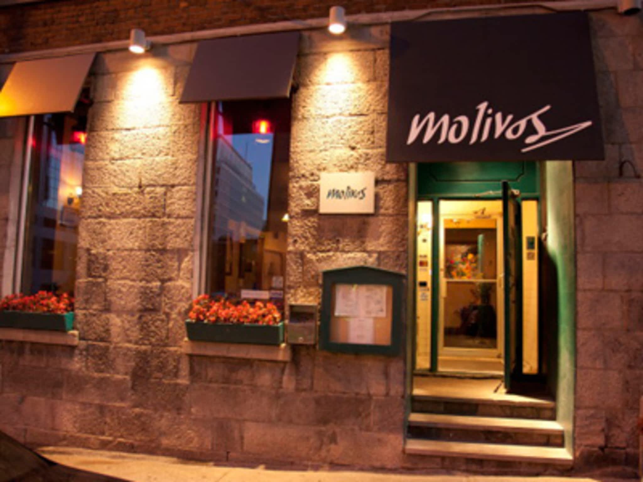 photo Molivos Restaurant