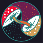 Fusion Mycelium - Logo