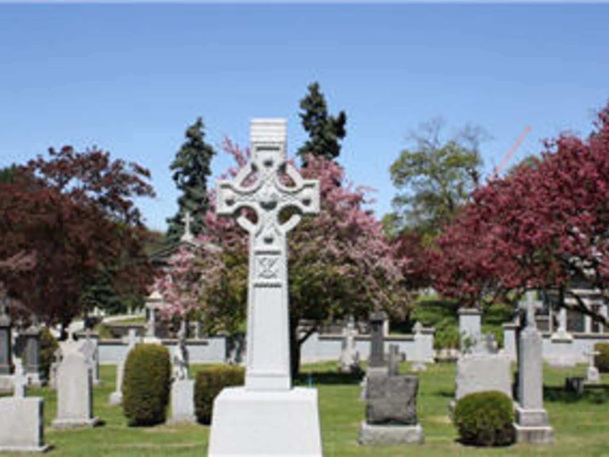 photo Catholic Cemeteries
