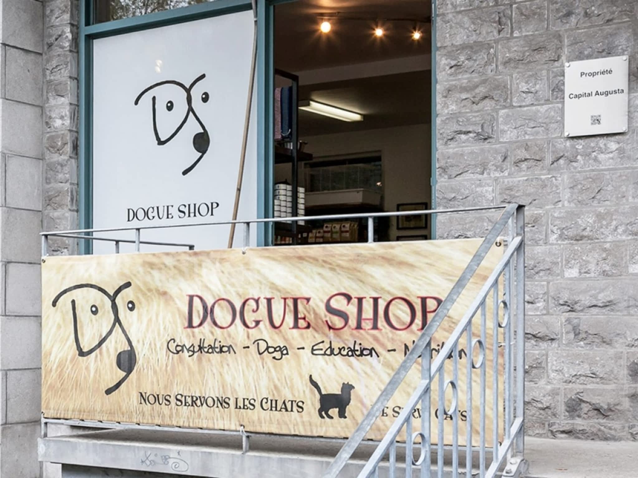 photo Dogue Shop